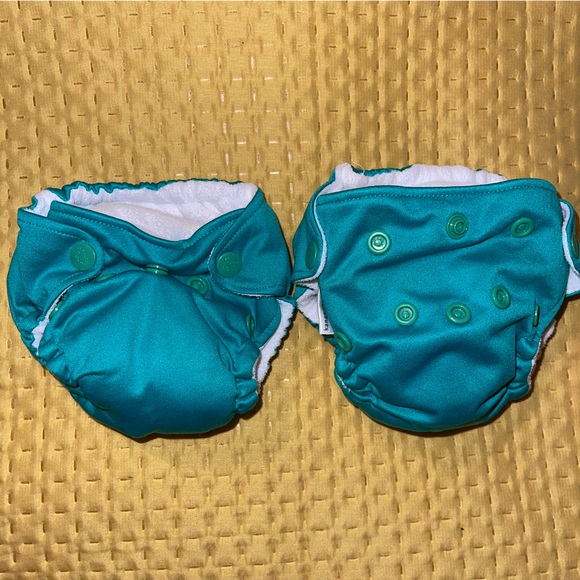 Kanga Care Other Kanga Care Lil Joey Newborn All In One Aio Cloth